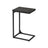 C-Shaped Side Table - Ebonised Oak - Black
