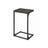 C-Shaped Side Table - Ebonised Oak - Black