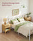 Rattan Bedside Table - Natural - Sturdy Design for Everyday Use
