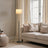 Floor Lamp - Multi-Light - Gold, Black - 30 x 30 x (140-170) cm