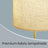 Floor Lamp - Multi-Light - Gold, Black - 30 x 30 x (140-170) cm