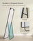 Full Length Mirror - Aluminium Alloy - Ink Black - Stand Accessory