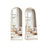 Full Length Mirror - Aluminium Alloy - Pale Gold - Arched with Stand