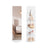 Full-Length Standing Mirror - Tempered Glass - Cloud White - 360° Rotatable with Base