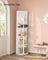 Standing Full Body Mirror - 64" - Tempered Glass - 360° Rotatable