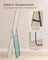 Full Length Mirror - Aluminium Alloy - Pale Gold - Rectangle with Stand 165 x 60 cm