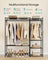 Open Wardrobe Clothing Rack - 7 Shelves - Steel - 2 Clothes Rails