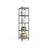 Storage Shelf - 30L - Steel - Adjustable Shelves