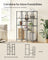 Storage Shelf - 30L - Steel - Adjustable Shelves