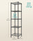 Storage Shelf - 30L - Steel - Adjustable Shelves