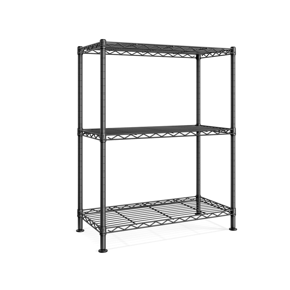 Storage Shelf - 77L - Steel - Adjustable Shelves