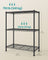 Storage Shelf - 77L - Steel - Adjustable Shelves