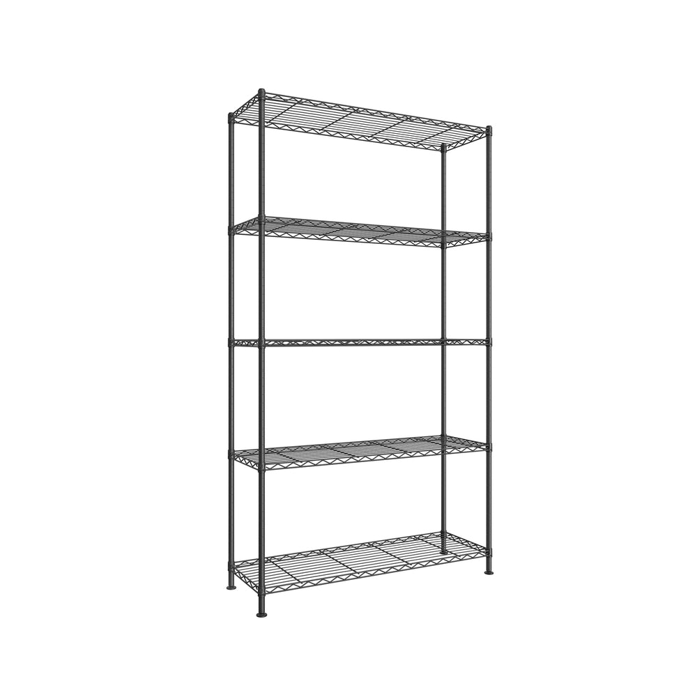 Storage Shelf - 30L - Steel - 5 Tier
