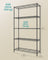 Storage Shelf - 30L - Steel - 5 Tier