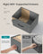 BELLAH Collection Chest of Drawers Storage Unit 6 Drawers