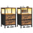 Bedside Table - Set of 2