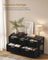 Chest of Drawers - Steel with Anti-Tip Kit - Ink Black - 98.7 x 30 x 53.2 cm