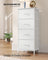 Fabric Drawer Storage Unit - 2 Drawers - Non-Woven Fabric - Ink Black & Ebony Black - Sturdy Design for Everyday Use