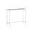 Console Table - Tempered Glass - Modern