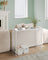 Console Table - Tempered Glass - Modern