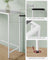 Console Table - Tempered Glass - Modern