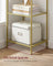 Glass Shelf Bookcase - Tempered Glass - Clear - 5-Tier Design for Versatile Storage