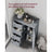 Bathroom Floor Storage Cabinet - Wood - White - Features 4 Drawers and 1 Wardrobe Compartment