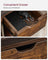 Shoe Storage Bench - Wood - White - Padded Seat with Drawer and Open Compartments