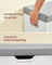 Shoe Bench - Cloud White - Wooden