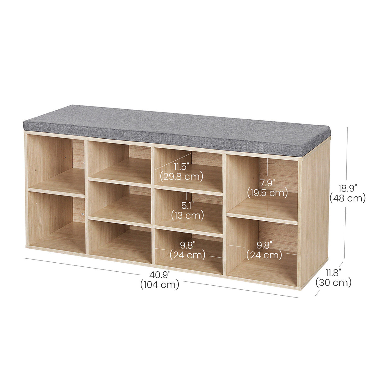 Shoe Bench
