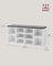 Shoe Bench - White - Wooden