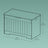 Entryway Storage Cabinet - MDF - White - Multi-functional Shoe Bench and Toy Box