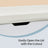Entryway Storage Bench - Wood - White - Padded Seat with Hidden Compartments and Shelves
