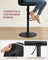 Bar Stools Set of 2 - PU - Adjustable