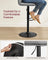 Bar Stools Set of 2 - PU - Adjustable