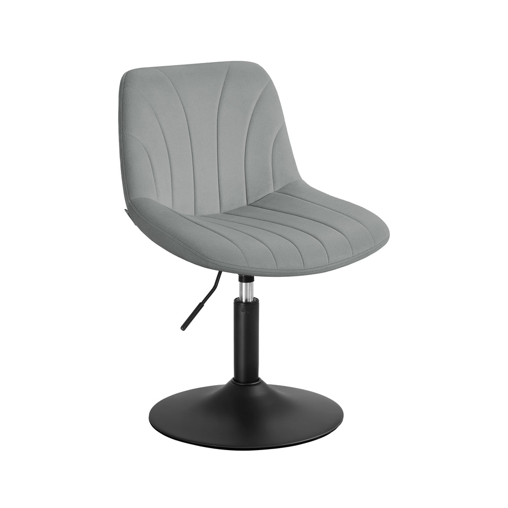 Dressing Table Chair - 360° Swivel - Steel - Adjustable Height