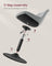 Dressing Table Chair - 360° Swivel - Steel - Adjustable Height