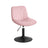Dressing Table Chair - 360° Swivel - Velvet - Adjustable Height