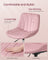 Dressing Table Chair - 360° Swivel - Velvet - Adjustable Height