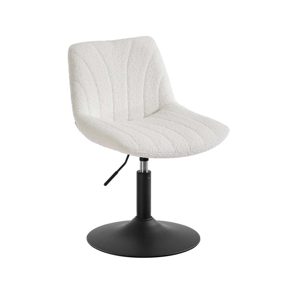 Dressing Table Chair - 360° Swivel - Foam - Adjustable Height