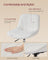 Dressing Table Chair - 360° Swivel - Foam - Adjustable Height