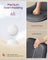 Height Adjustable Swivel Bar Stools - Synthetic Leather - Quilt