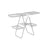 2-Level Clothes Drying Rack - Metal - Adjustable Height