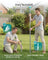 Rotary Washing Line - 45m - Steel - Foldable