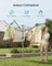 Rotary Washing Line - 50m - Steel - Foldable Design