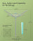 Rotary Washing Line - 50m - Steel - Foldable Design