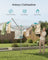 Rotary Washing Line - 60 m - Steel - Foldable Design