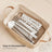 Clothes Drying Rack - Stainless Steel - White and Silver - 3 Rotatable Arms
