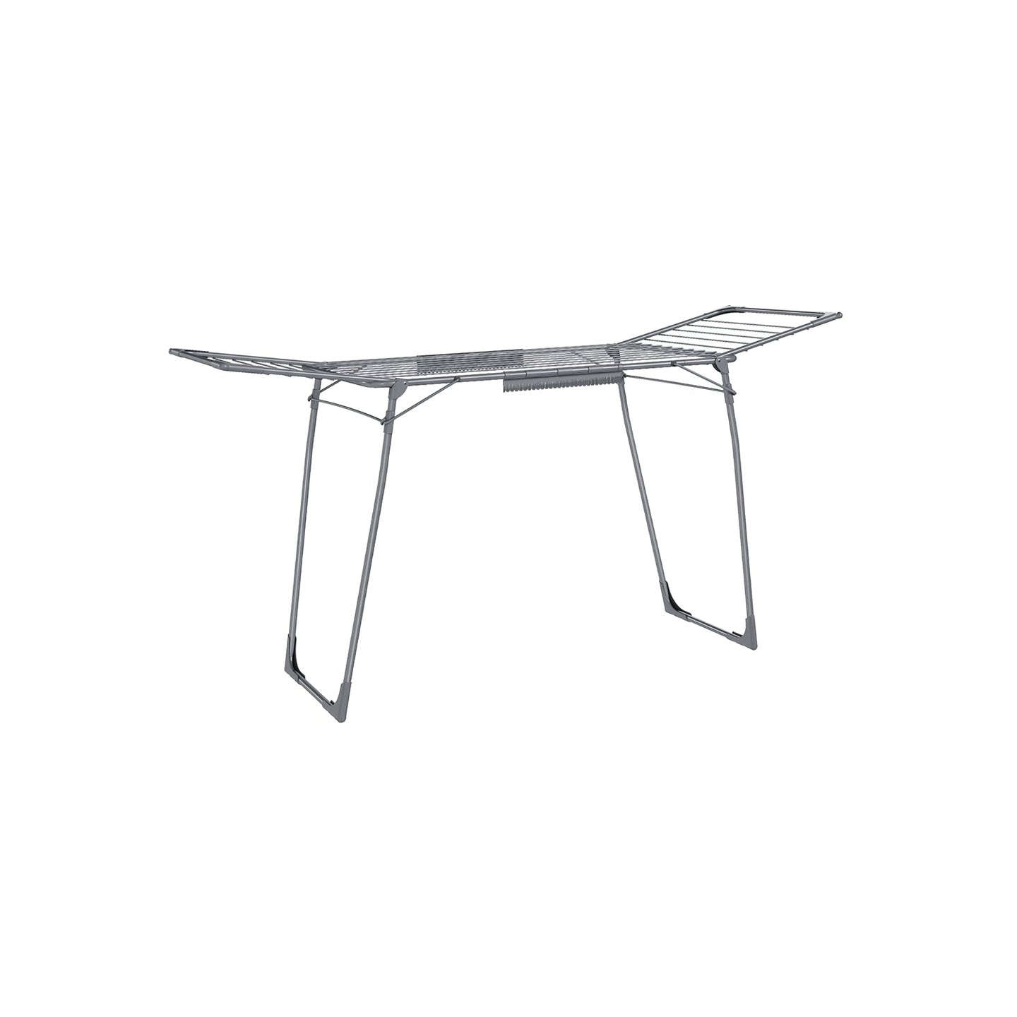 Winged Clothes Airer - Metal - Space-Saving