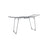 Winged Clothes Airer - Metal - Space-Saving